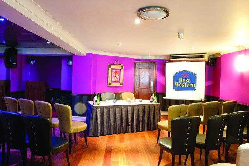 Hotel, Sure Collection By Western 3* Liverpool