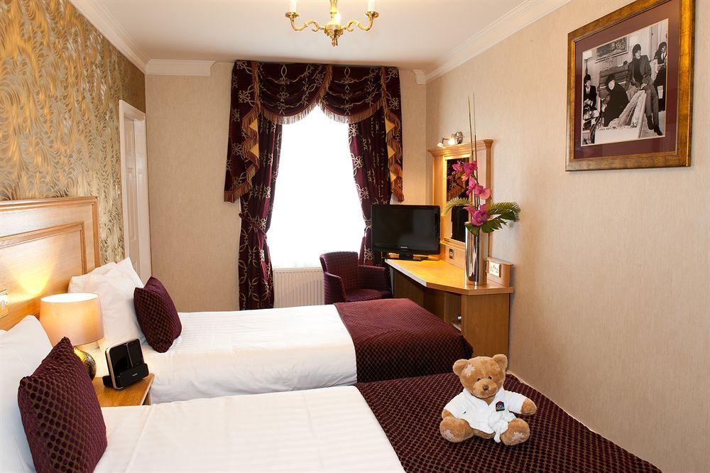 Hotel Hotel, Sure Collection By Western Liverpool