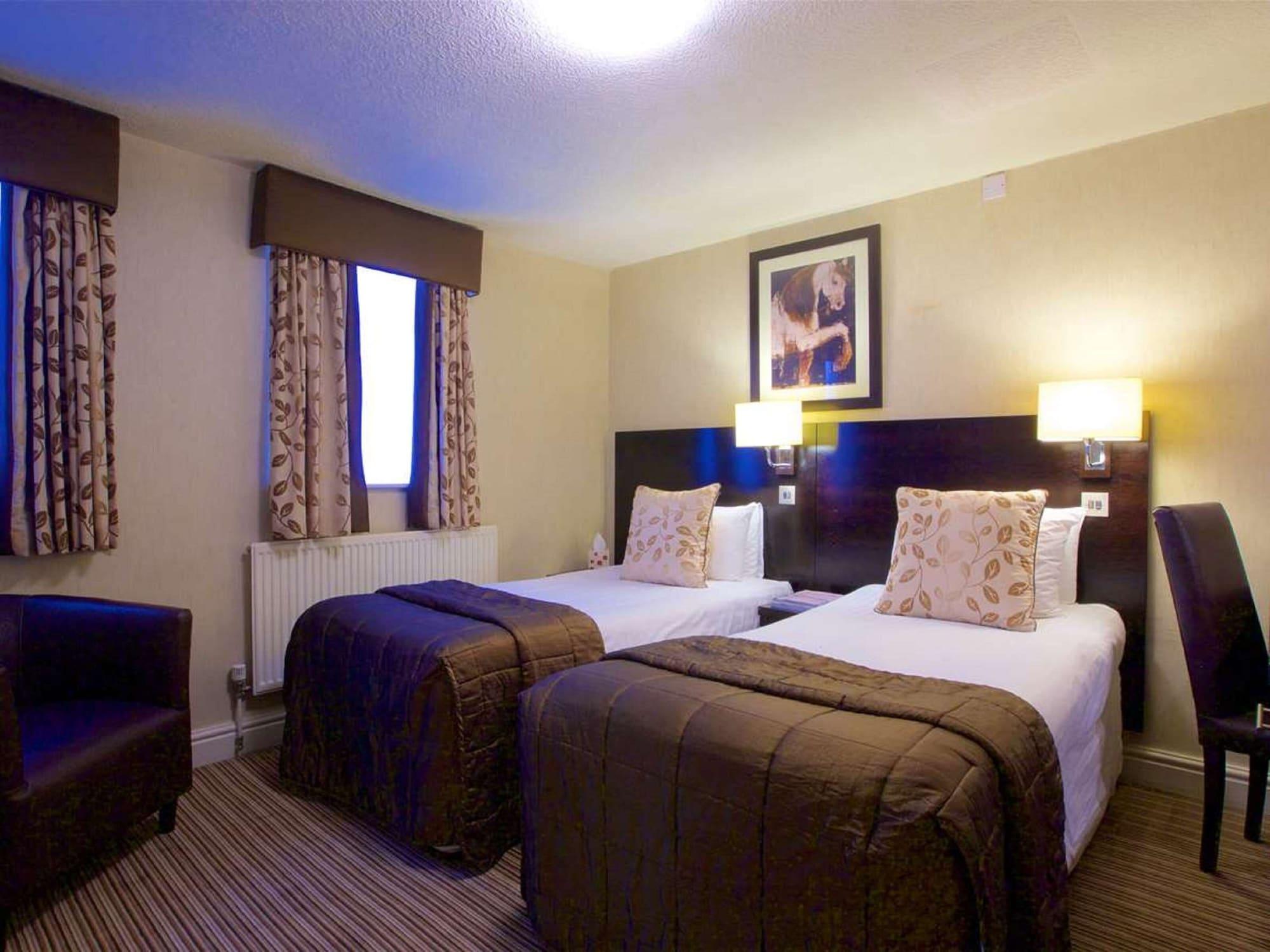 Hotel, Sure Collection By Western Hotel 3*