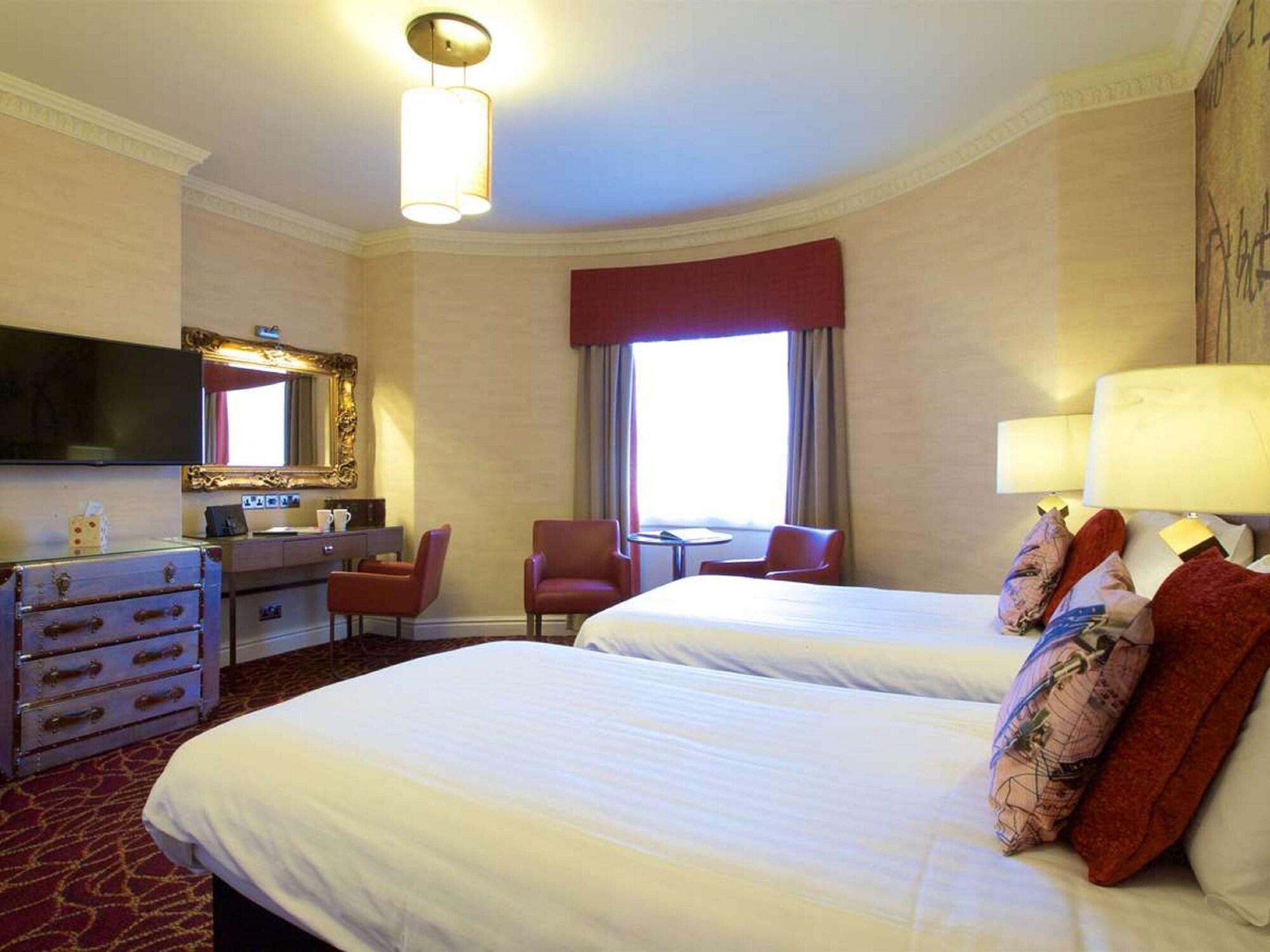 Hotel, Sure Collection By Western Liverpool