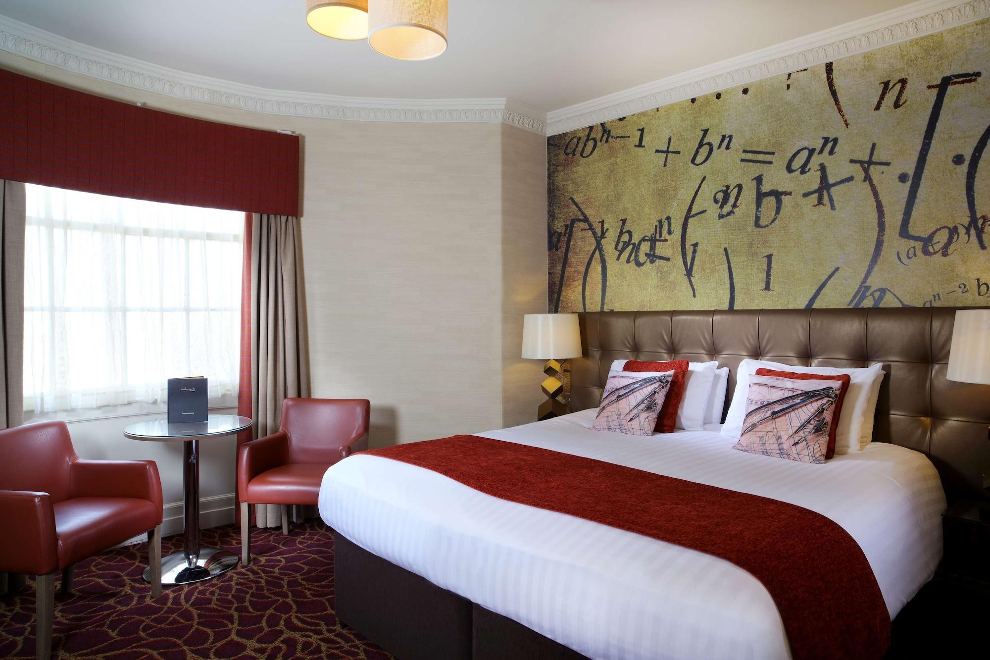 Hotel, Sure Collection By Western Hotel Liverpool