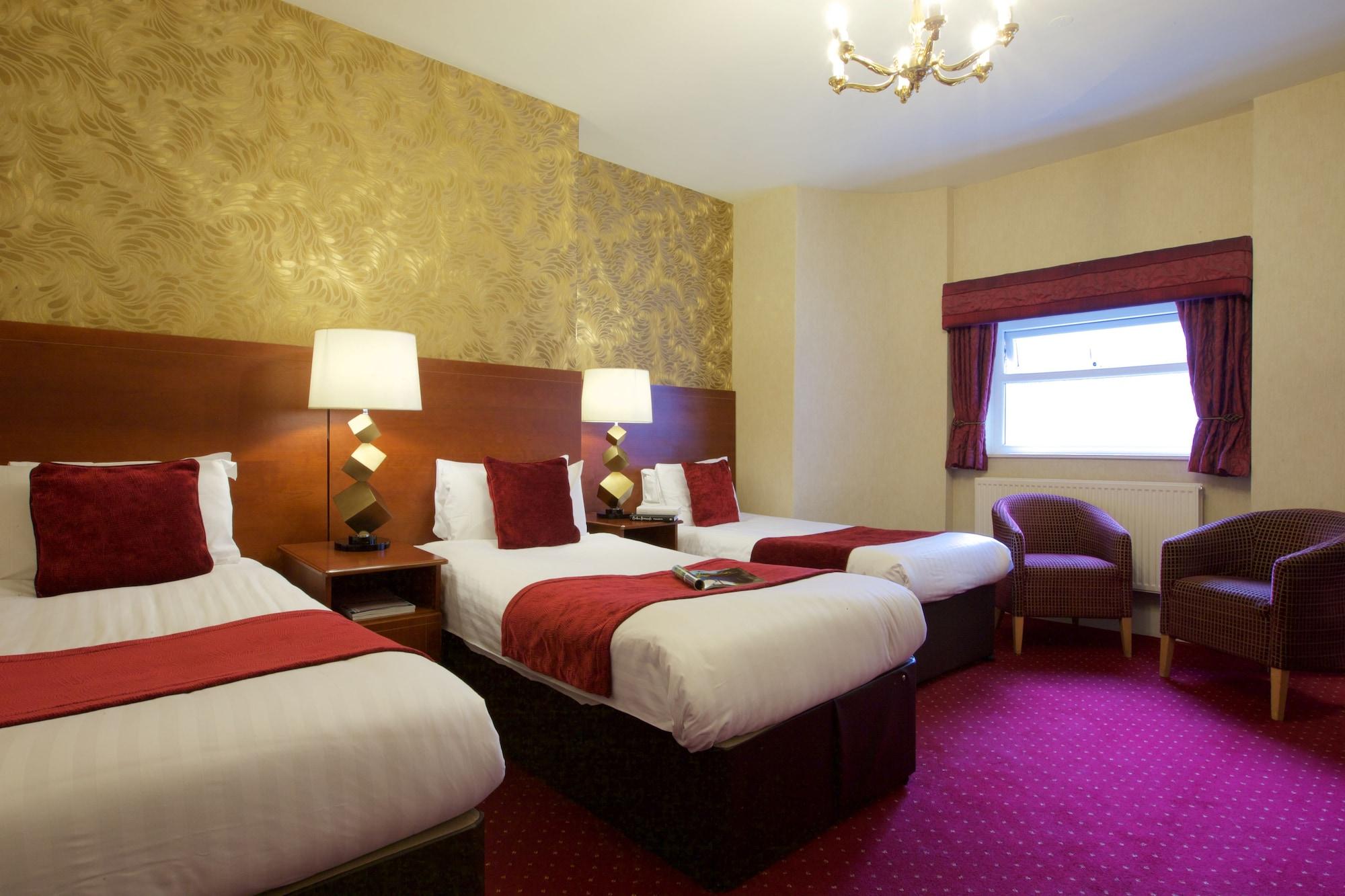 Hotel, Sure Collection By Western