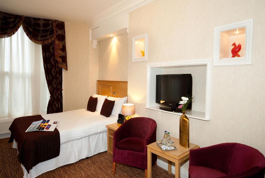 Hotel, Sure Collection By Western Liverpool